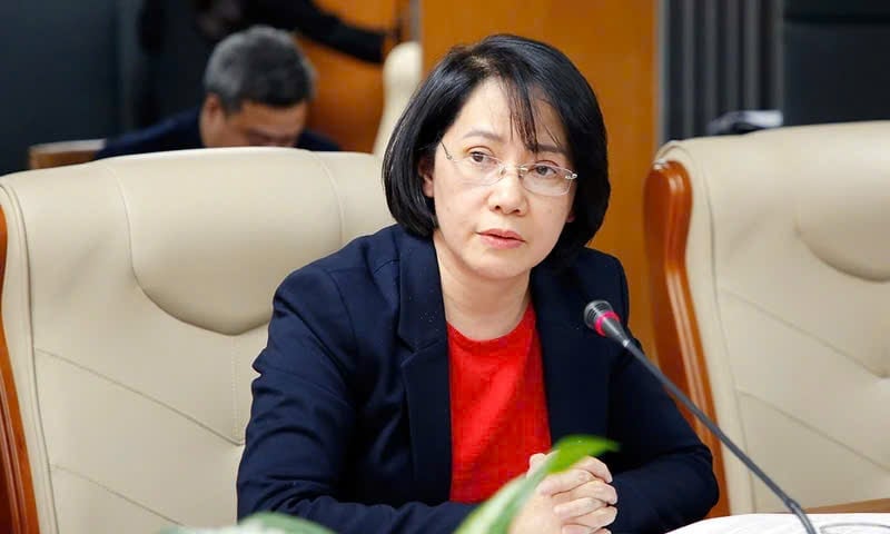 ThS Phan Thị Hải, Phó Giám đốc phụ trách Quỹ Phòng, Chống tác hại thuốc lá (Bộ Y tế) cho hay, tại Việt Nam, sử dụng thuốc lá gây ra 85.500 ca tử vong mỗi năm. Ảnh: Minh Khang. ThS Phan Thị Hải, Phó Giám đốc phụ trách Quỹ Phòng, Chống tác hại thuốc lá (Bộ Y tế) cho hay, tại Việt Nam, sử dụng thuốc lá gây ra 85.500 ca tử vong mỗi năm. Ảnh: Minh Khang.