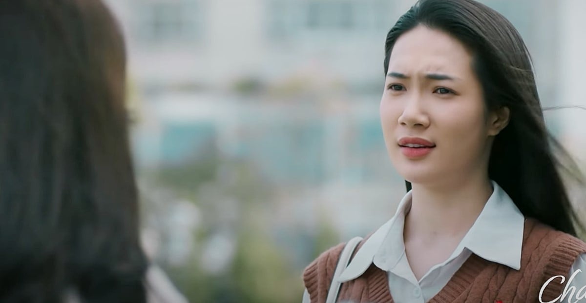 Thảo cho rằng An đang cản trở tình cảm giữa cô và Nguyên. Ảnh CMH Thảo cho rằng An đang cản trở tình cảm giữa cô và Nguyên. Ảnh CMH