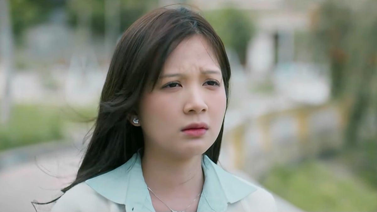 An cố gắng giải thích. Ảnh CMH An cố gắng giải thích. Ảnh CMH