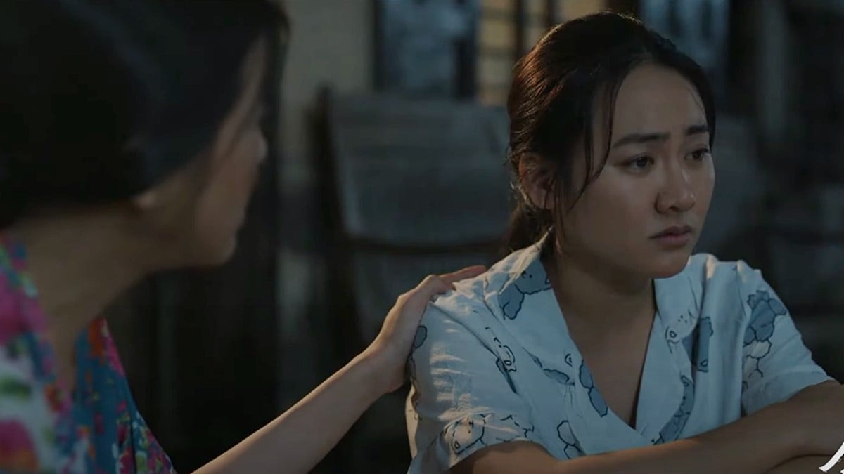 Nhưng Lụa từ chối. Ảnh CMH Nhưng Lụa từ chối. Ảnh CMH