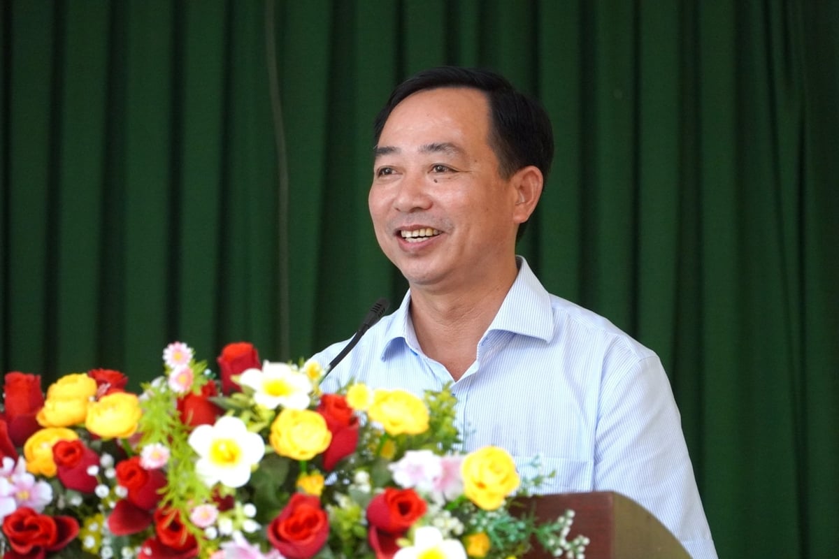 Đồng hành với chương trình, ông Nguyễn Ngọc Thắng, Trưởng Văn phòng đại diện Báo Nông nghiệp và Môi trường khu vực ĐBSCL bộc bạch, Chương trình cải thiện chất lượng nước cho các cộng đồng khó khăn triển khai trên quy mô lớn tại 5 tỉnh ven biển gồm: Kiên Giang, Cà Mau, Bạc Liêu, Sóc Trăng và Bến Tre. Ảnh: Kim Anh. Đồng hành với chương trình, ông Nguyễn Ngọc Thắng, Trưởng Văn phòng đại diện Báo Nông nghiệp và Môi trường khu vực ĐBSCL bộc bạch, Chương trình cải thiện chất lượng nước cho các cộng đồng khó khăn triển khai trên quy mô lớn tại 5 tỉnh ven biển gồm: Kiên Giang, Cà Mau, Bạc Liêu, Sóc Trăng và Bến Tre. Ảnh: Kim Anh.