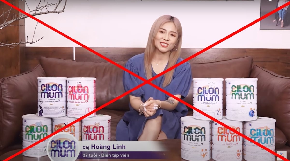 Công chúng bày tỏ thất vọng trước sự việc hàng loạt những người nổi tiếng tham gia quảng cáo cho các nhãn hàng thực phẩm giả. Ảnh chụp màn hình. Công chúng bày tỏ thất vọng trước sự việc hàng loạt những người nổi tiếng tham gia quảng cáo cho các nhãn hàng thực phẩm giả. Ảnh chụp màn hình.