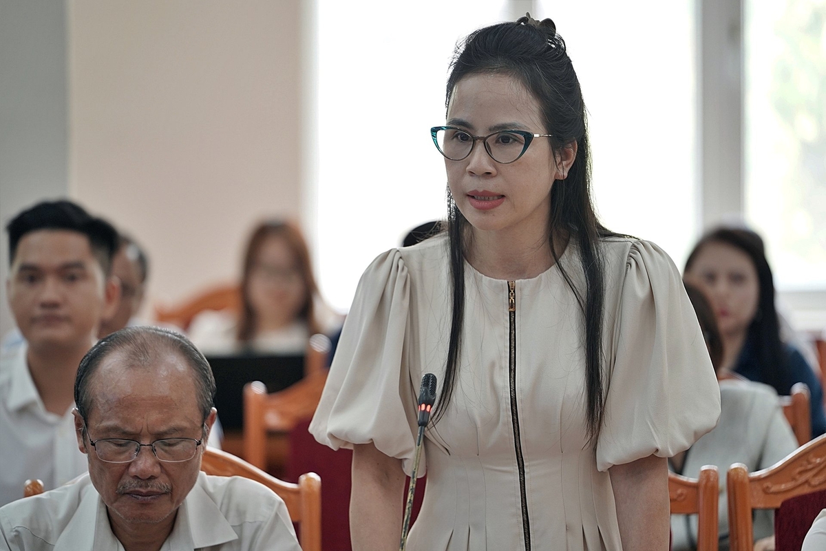 Bà Nguyễn Thị Thu Hà, Tổng Giám đốc Công ty CP Dinh dưỡng Avanest Việt Nam cho rằng, giá của tổ yến Việt Nam vẫn còn cao so với sản phẩm từ Malaysia, Indonesia. Ảnh: Bảo Thắng. Bà Nguyễn Thị Thu Hà, Tổng Giám đốc Công ty CP Dinh dưỡng Avanest Việt Nam cho rằng, giá của tổ yến Việt Nam vẫn còn cao so với sản phẩm từ Malaysia, Indonesia. Ảnh: Bảo Thắng.