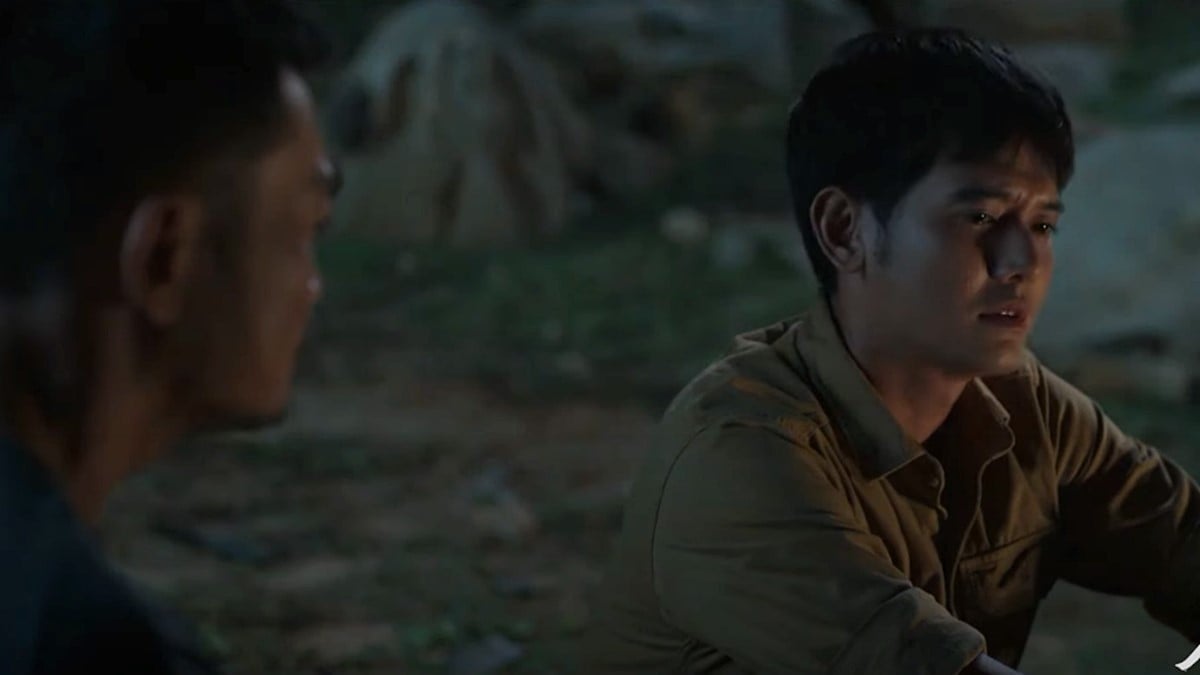 Và nói về những công lao mà Ba Sịa đã giúp anh và bà Hai Thơ. Ảnh CMH Và nói về những công lao mà Ba Sịa đã giúp anh và bà Hai Thơ. Ảnh CMH