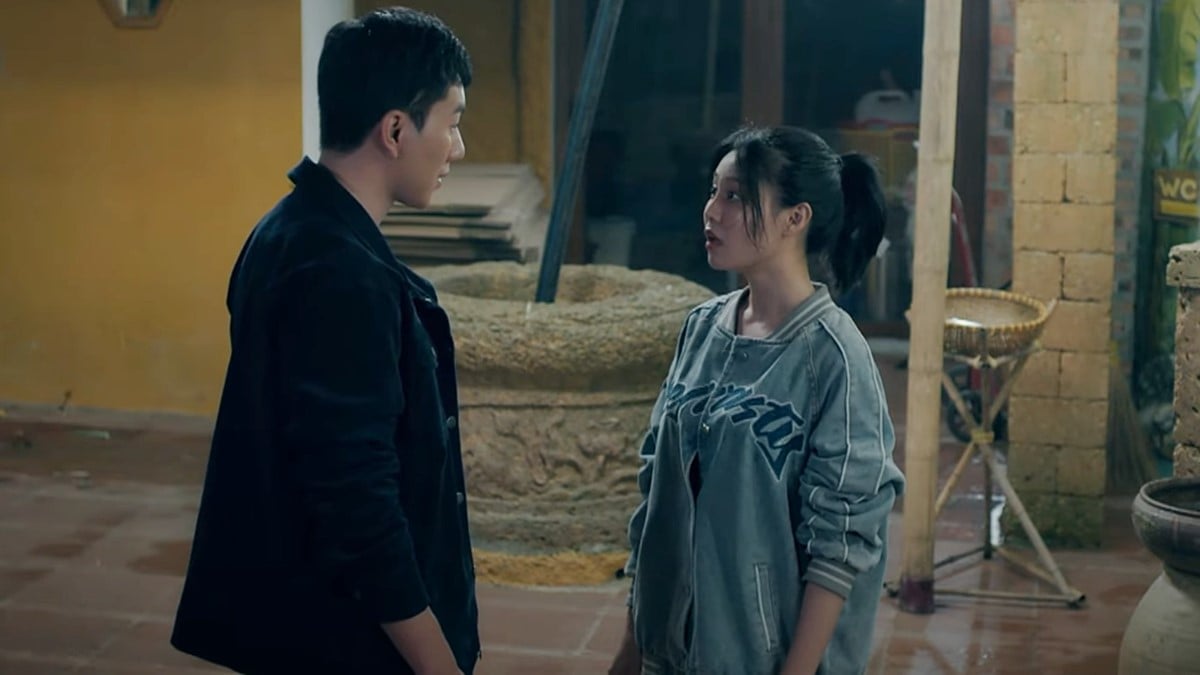Khiến cô rất bất ngờ. Ảnh CMH Khiến cô rất bất ngờ. Ảnh CMH