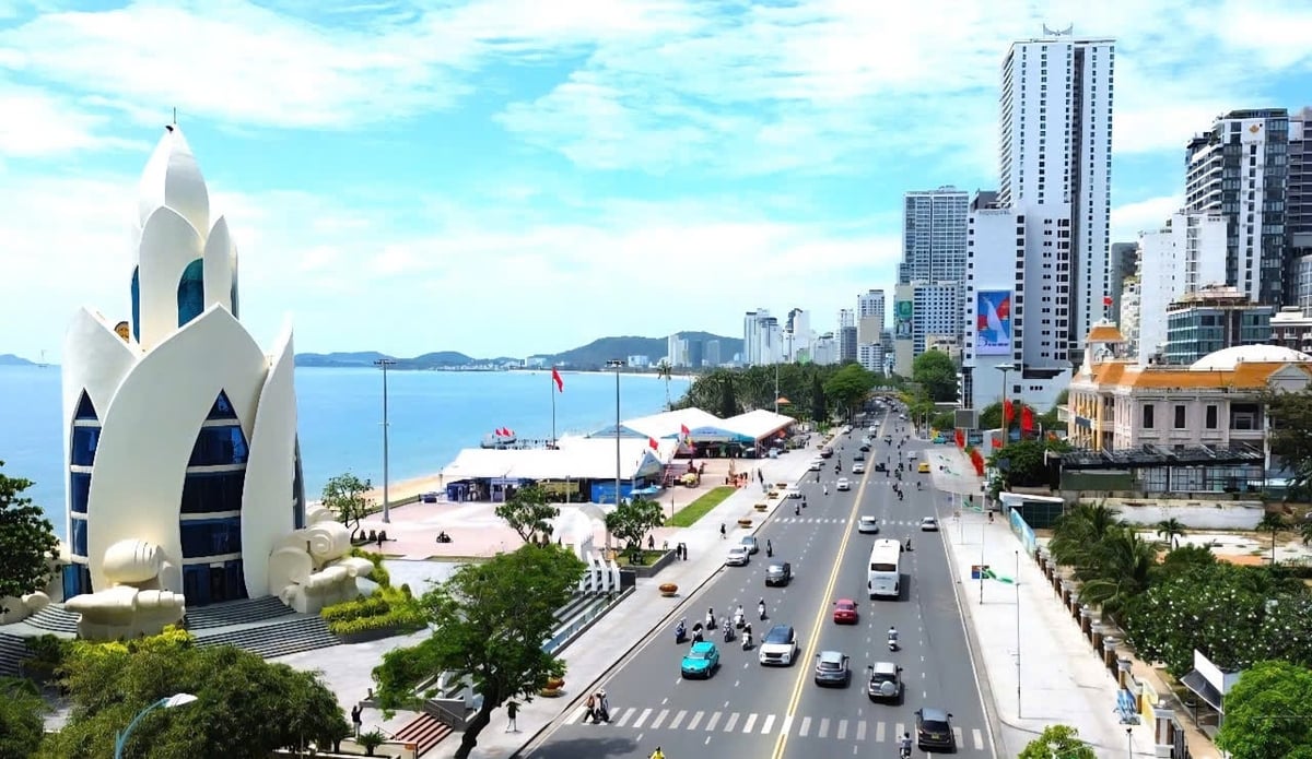 Lễ hội Văn hóa - Du lịch biển năm 2025 được tổ chức tại TP Nha Trang với chủ đề 'Nha Trang say Hi!'. Ảnh: PC. Lễ hội Văn hóa - Du lịch biển năm 2025 được tổ chức tại TP Nha Trang với chủ đề 'Nha Trang say Hi!'. Ảnh: PC.