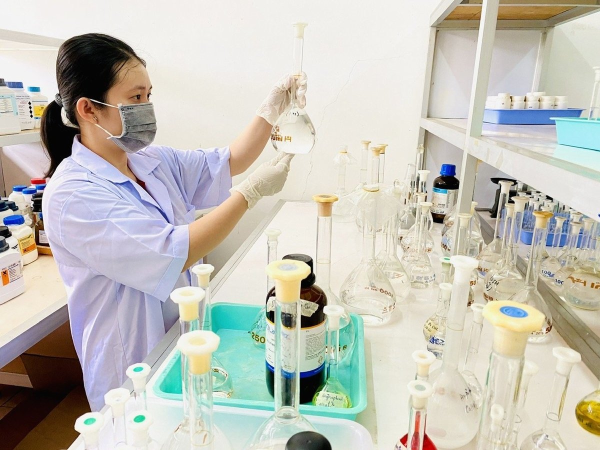 Dù đạt được nhiều thành tựu lớn, song cơ chế, chính sách dành cho hoạt động khoa học công nghệ những năm qua còn vướng mắc, chưa tạo được động lực cho các nhà khoa học. Ảnh: Lê Hoàng Vũ. Dù đạt được nhiều thành tựu lớn, song cơ chế, chính sách dành cho hoạt động khoa học công nghệ những năm qua còn vướng mắc, chưa tạo được động lực cho các nhà khoa học. Ảnh: Lê Hoàng Vũ.