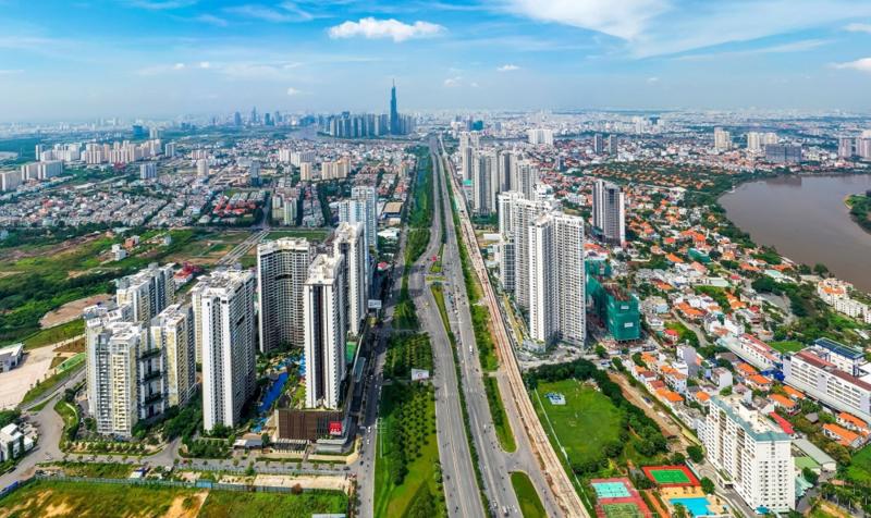 Việc sửa đổi, bổ sung một số điều của Luật Quy hoạch, sẽ kỳ vọng tháo gỡ điểm nghẽn thể chế, mở rộng không gian phát triển và trao quyền nhiều hơn cho địa phương. (Ảnh minh hoạ) Việc sửa đổi, bổ sung một số điều của Luật Quy hoạch, sẽ kỳ vọng tháo gỡ điểm nghẽn thể chế, mở rộng không gian phát triển và trao quyền nhiều hơn cho địa phương. (Ảnh minh hoạ)