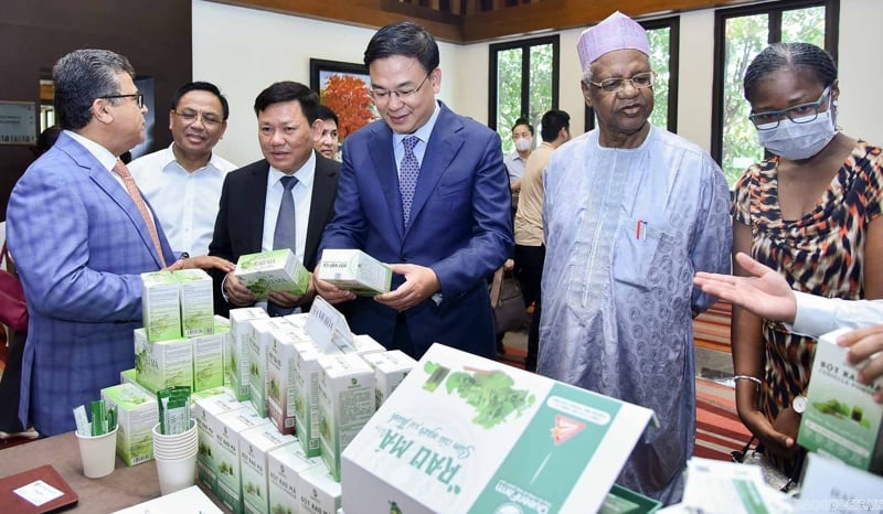 Việt Nam không nên chỉ nhìn nhận Halal như một tiêu chuẩn xuất khẩu, mà cần xem đây là cơ hội để nâng cấp toàn diện chuỗi giá trị sản xuất. Việt Nam không nên chỉ nhìn nhận Halal như một tiêu chuẩn xuất khẩu, mà cần xem đây là cơ hội để nâng cấp toàn diện chuỗi giá trị sản xuất.