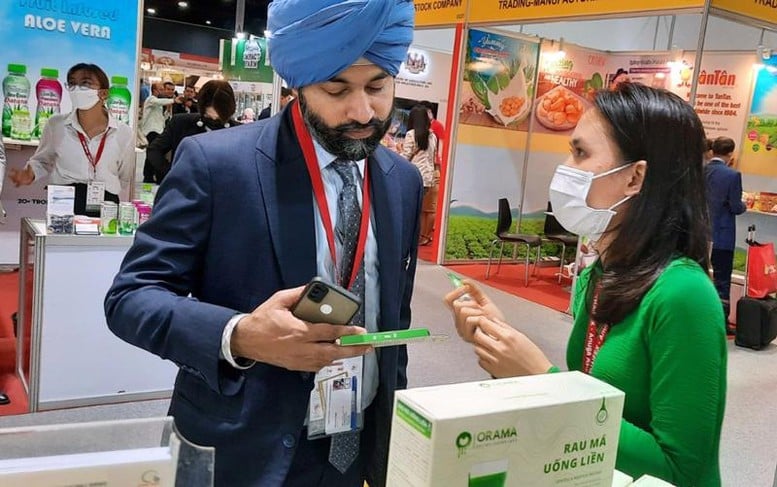 Một trong những rào cản lớn là Việt Nam chưa có cơ quan chứng nhận Halal chính thức có thẩm quyền quốc gia. Một trong những rào cản lớn là Việt Nam chưa có cơ quan chứng nhận Halal chính thức có thẩm quyền quốc gia.