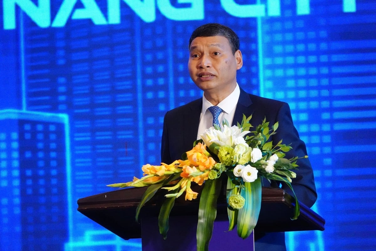 Phó Chủ tịch UBND thành phố Đà Nẵng Hồ Kỳ Minh phát biểu tại hội thảo. Ảnh: Lan Anh. Phó Chủ tịch UBND thành phố Đà Nẵng Hồ Kỳ Minh phát biểu tại hội thảo. Ảnh: Lan Anh.