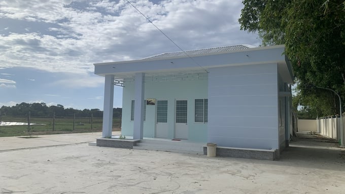 Thanh tra tỉnh Trà Vinh phát hiện Trung tâm Nước sạch và Vệ sinh môi trường nông thôn cho nhân viên tự thỏa thuận mua đất, đứng tên cá nhân và kê khai sai giá đất, gây thất thu ngân sách Nhà nước. Ảnh: Hồ Thảo. Thanh tra tỉnh Trà Vinh phát hiện Trung tâm Nước sạch và Vệ sinh môi trường nông thôn cho nhân viên tự thỏa thuận mua đất, đứng tên cá nhân và kê khai sai giá đất, gây thất thu ngân sách Nhà nước. Ảnh: Hồ Thảo.