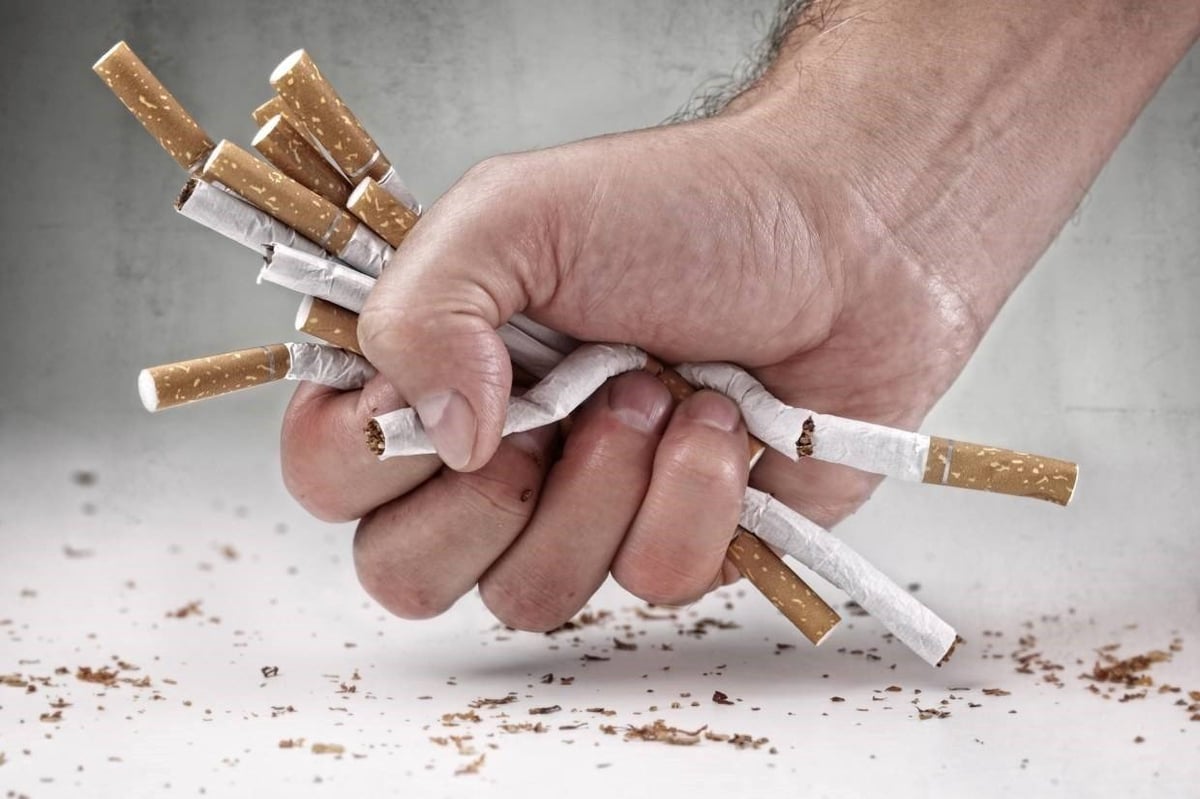 Việt Nam hiện vẫn nằm trong top 15 quốc gia có tỷ lệ nam giới trưởng thành hút thuốc cao nhất thế giới. Ảnh: minh họa Việt Nam hiện vẫn nằm trong top 15 quốc gia có tỷ lệ nam giới trưởng thành hút thuốc cao nhất thế giới. Ảnh: minh họa