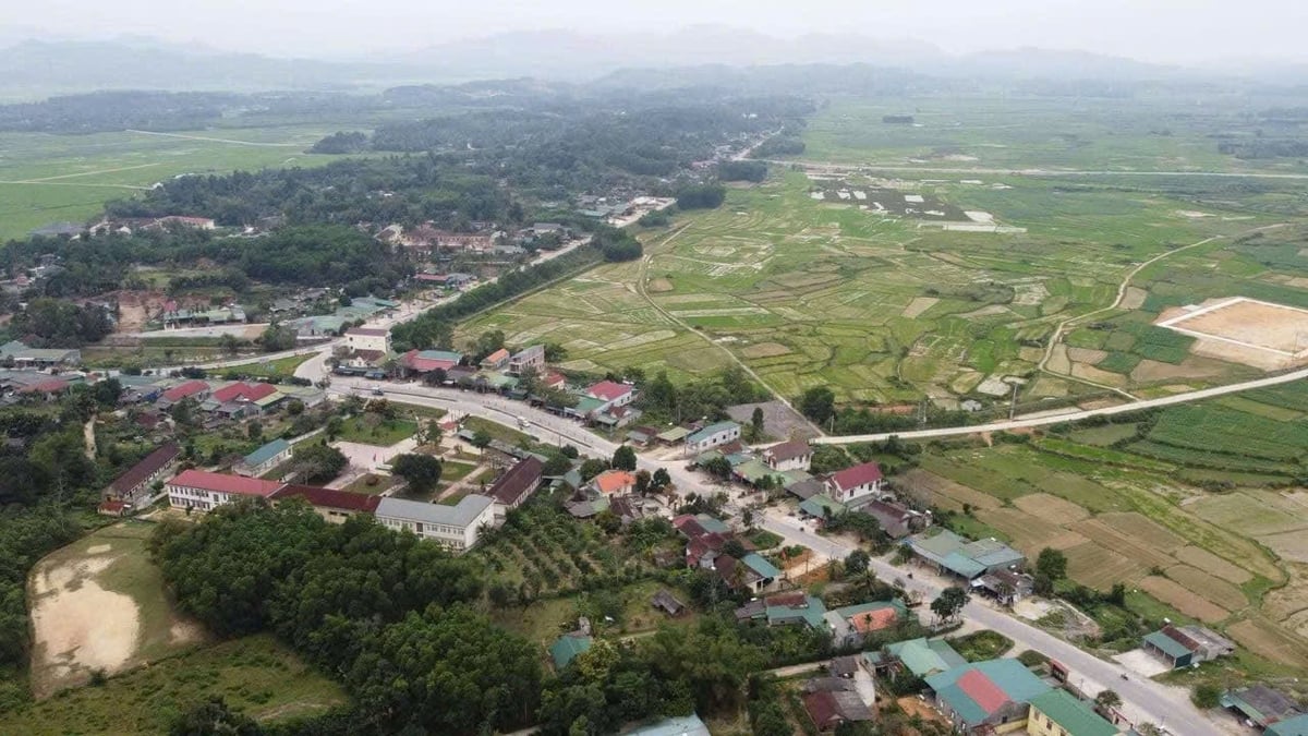 Toàn cảnh xã Phúc Đồng. Toàn cảnh xã Phúc Đồng.