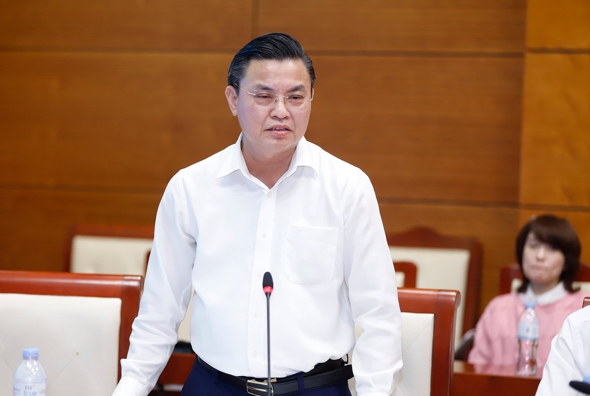 Tiến sĩ Hoàng Văn Thức - Cục trưởng Cục Môi trường (Bộ NN-MT). Ảnh: Khương Trung. Tiến sĩ Hoàng Văn Thức - Cục trưởng Cục Môi trường (Bộ NN-MT). Ảnh: Khương Trung.