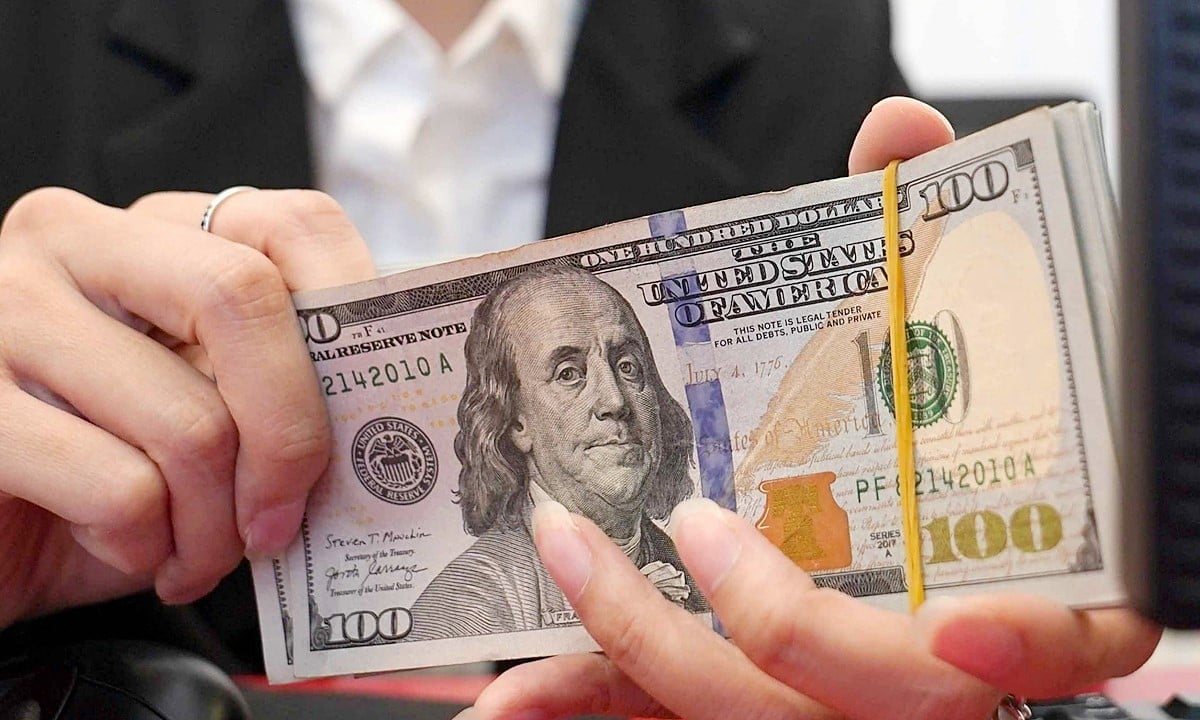 Tỷ giá USD hôm nay 10/5/2025 ở trong nước và thế giới mới nhất Tỷ giá USD hôm nay 10/5/2025 ở trong nước và thế giới mới nhất