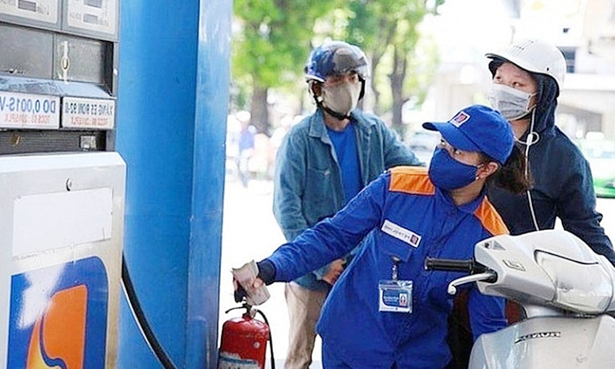 Giá xăng dầu hôm nay 10/5/2025 ở trong nước và thế giới mới nhất Giá xăng dầu hôm nay 10/5/2025 ở trong nước và thế giới mới nhất