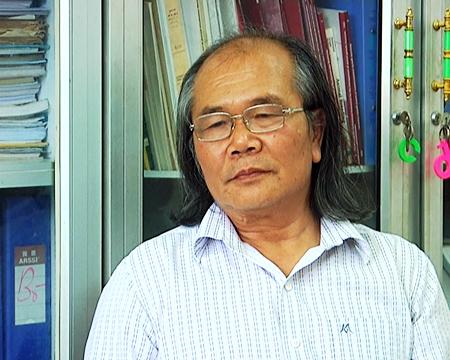TS Võ Văn Sự. Ảnh: Tư liệu. TS Võ Văn Sự. Ảnh: Tư liệu.