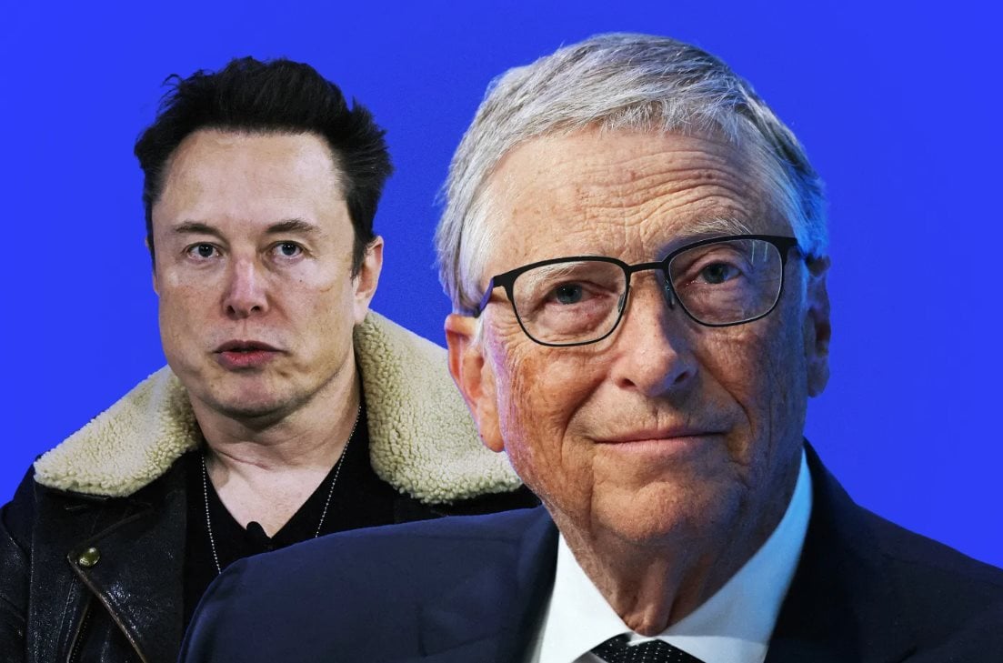 Bill Gates đã chỉ trích gay gắt vai trò của Elon Musk trong việc Mỹ cắt giảm viện trợ nước ngoài. Ảnh: Market Times. Bill Gates đã chỉ trích gay gắt vai trò của Elon Musk trong việc Mỹ cắt giảm viện trợ nước ngoài. Ảnh: Market Times.