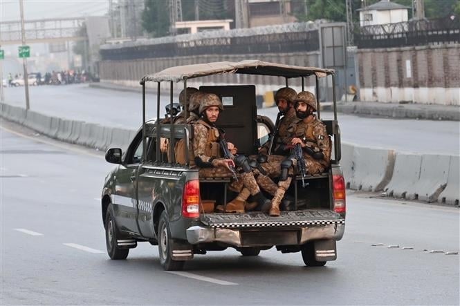 New Delhi và Islamabad đều lên tiếng chỉ trích phía bên kia là bên khơi mào các hành động quân sự mới. Ảnh: THX/TTXVN. New Delhi và Islamabad đều lên tiếng chỉ trích phía bên kia là bên khơi mào các hành động quân sự mới. Ảnh: THX/TTXVN.