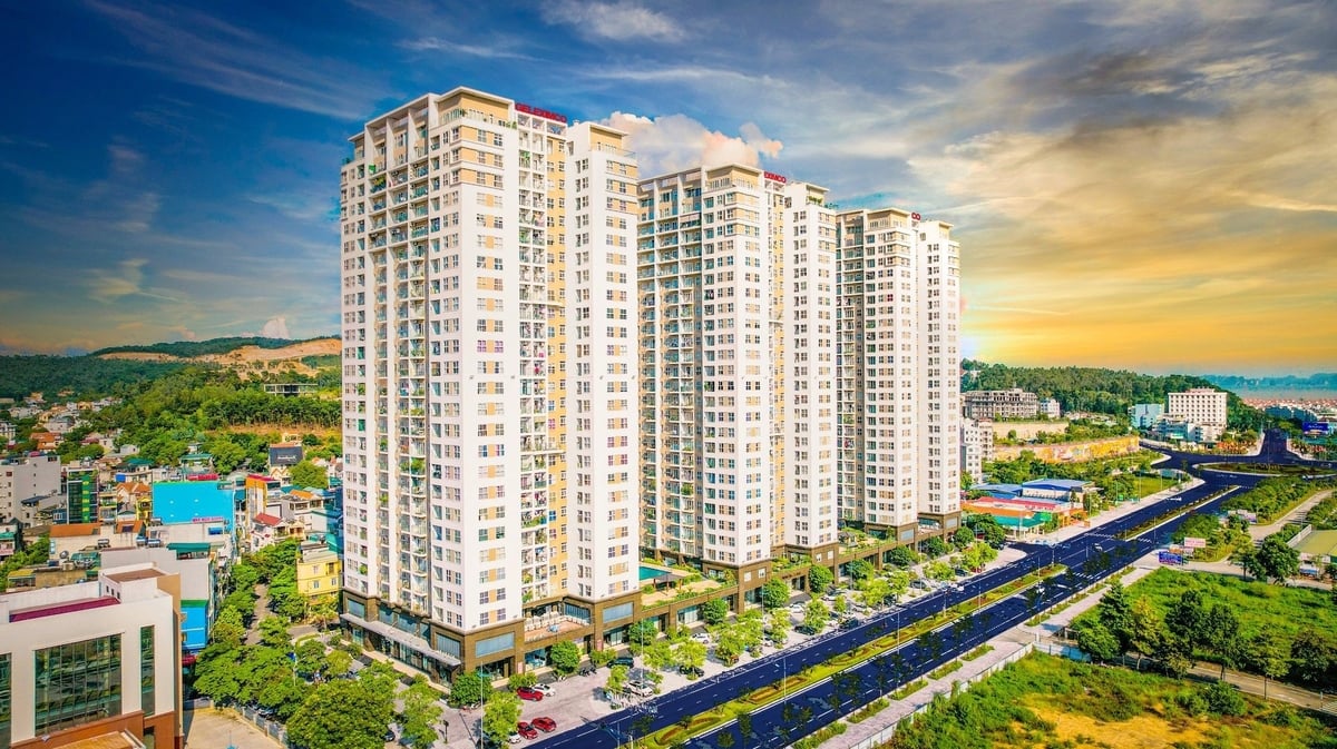 Các căn hộ chung cư tại Khu đô thị Cái Dăm Geleximco đáp ứng được sự kỳ vọng của khách mua ở thật. Các căn hộ chung cư tại Khu đô thị Cái Dăm Geleximco đáp ứng được sự kỳ vọng của khách mua ở thật.