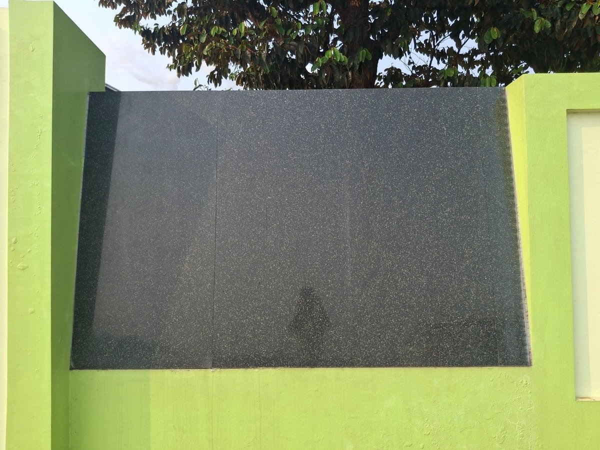Nhà máy rác thị trấn Đạo Đức, huyện Bình Xuyên được hoàn thành từ 2023, nhưng đến này vẫn chưa được đặt tên. Ảnh: Hùng Khang. Nhà máy rác thị trấn Đạo Đức, huyện Bình Xuyên được hoàn thành từ 2023, nhưng đến này vẫn chưa được đặt tên. Ảnh: Hùng Khang.