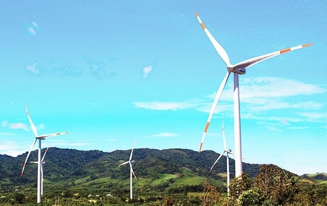 Dự án Nhà máy điện gió SCI Tân Thành là một trong những dự án trọng điểm của tỉnh Quảng Trị, góp phần tăng cường nguồn cung năng lượng sạch cho địa phương này. Ảnh: minh họa Dự án Nhà máy điện gió SCI Tân Thành là một trong những dự án trọng điểm của tỉnh Quảng Trị, góp phần tăng cường nguồn cung năng lượng sạch cho địa phương này. Ảnh: minh họa