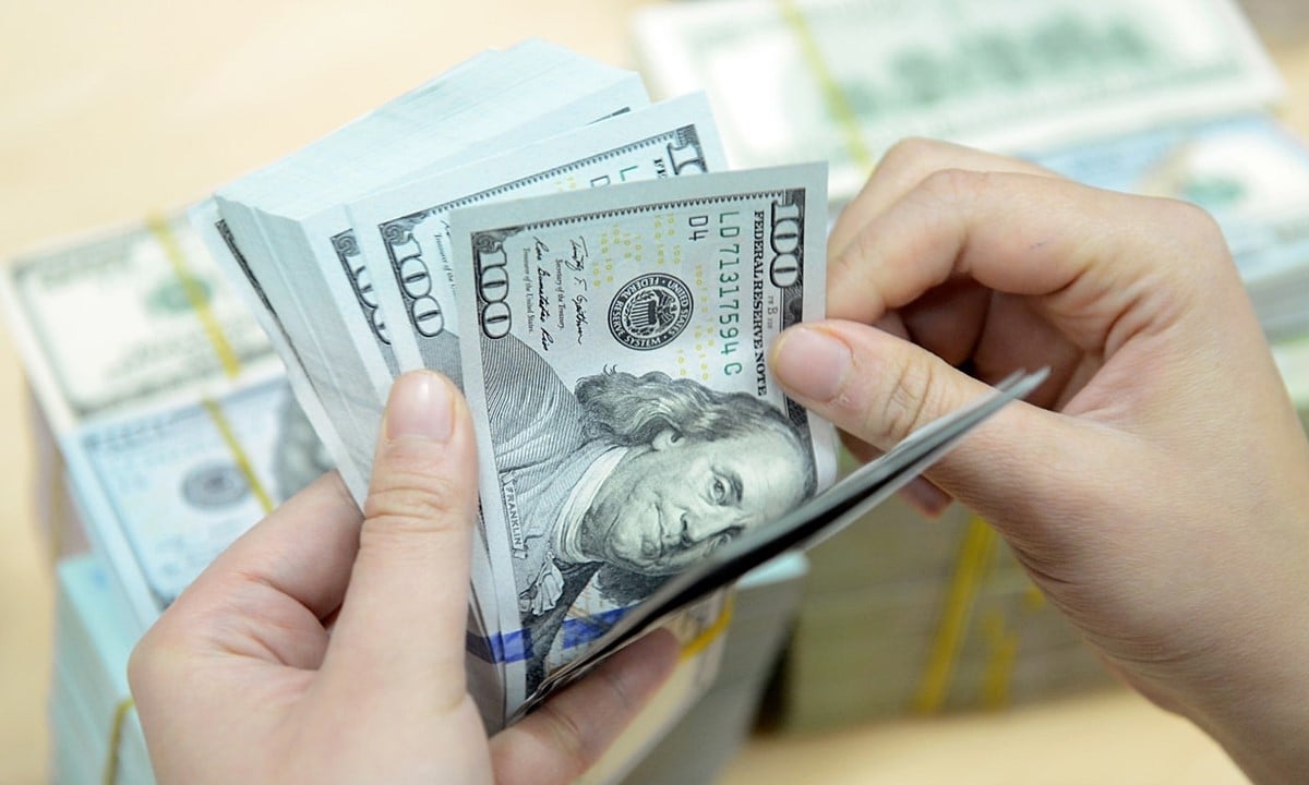 Tỷ giá USD hôm nay 11/5/2025 ở trong nước và thế giới mới nhất Tỷ giá USD hôm nay 11/5/2025 ở trong nước và thế giới mới nhất
