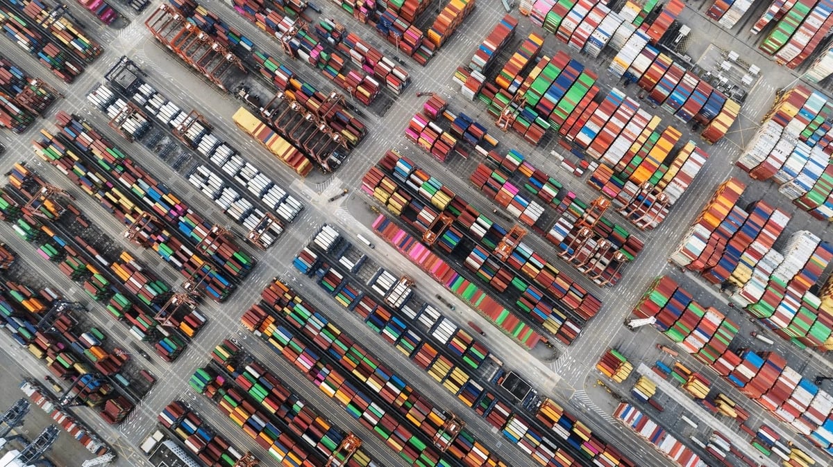 Thông tin này đã tạo cú huých tích cực trên thị trường tài chính toàn cầu. Ảnh: CNBC. Thông tin này đã tạo cú huých tích cực trên thị trường tài chính toàn cầu. Ảnh: CNBC.
