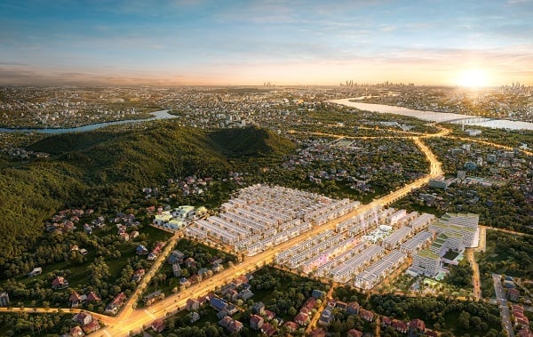Dự án Vlasta – Thủy Nguyên được quy hoạch đồng bộ, tích hợp đầy đủ tiện ích. Dự án Vlasta – Thủy Nguyên được quy hoạch đồng bộ, tích hợp đầy đủ tiện ích.