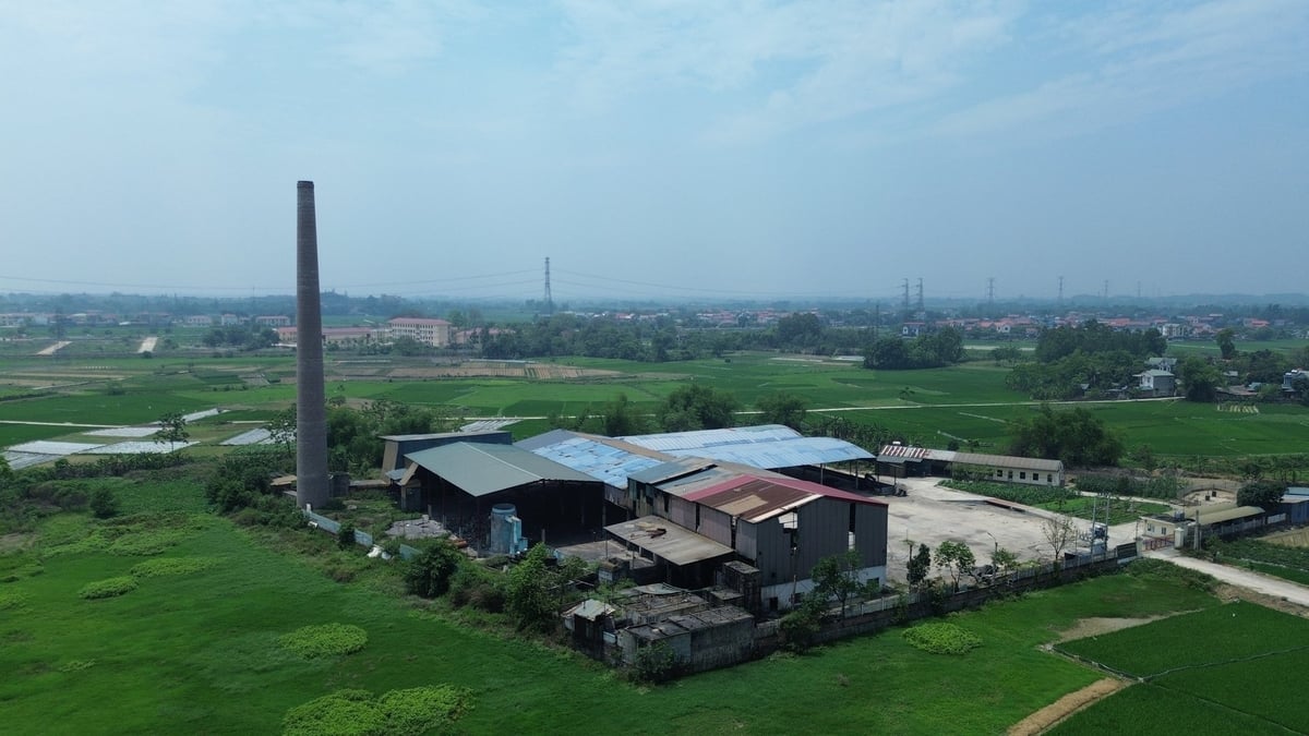 Lãng phí từ các nhà máy rác bị bỏ hoang. Ảnh: Hùng Khang. Lãng phí từ các nhà máy rác bị bỏ hoang. Ảnh: Hùng Khang.
