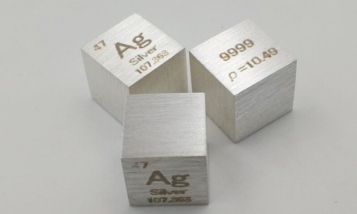 Giá bạc hôm nay 12/5/2025 ở trong nước và thế giới mới nhất Giá bạc hôm nay 12/5/2025 ở trong nước và thế giới mới nhất