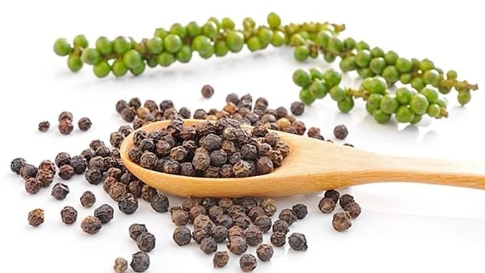 Latest domestic and global pepper prices on May 12, 2025