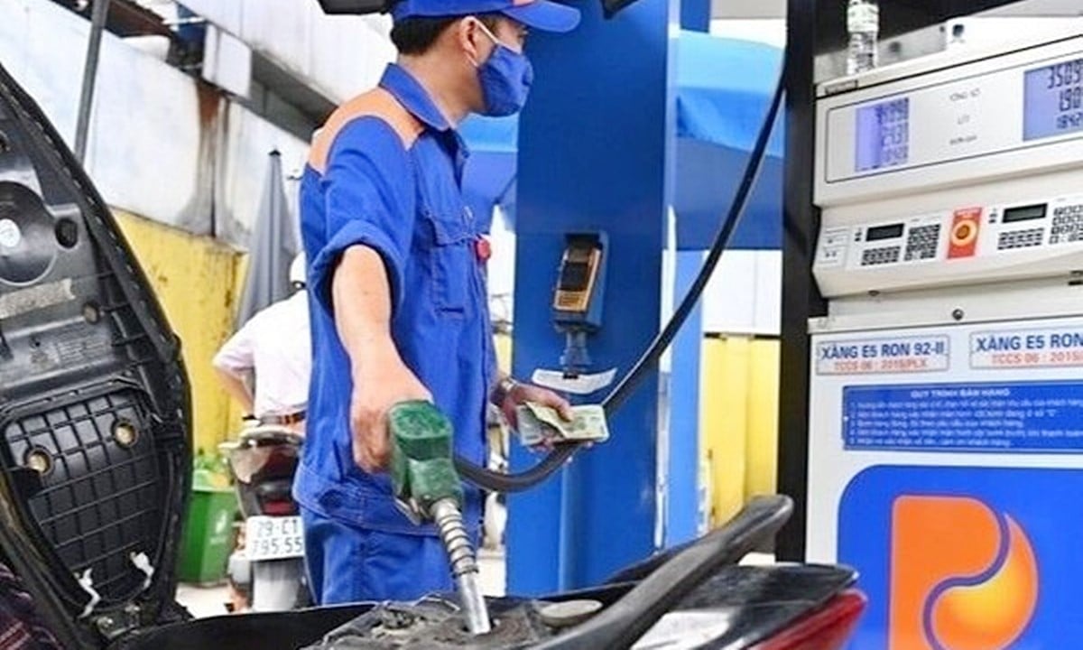 Giá xăng dầu hôm nay 12/5/2025 ở trong nước và thế giới mới nhất Giá xăng dầu hôm nay 12/5/2025 ở trong nước và thế giới mới nhất