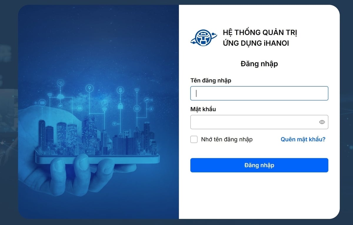 iHanoi giúp Hà Nội thử nghiệm lấy số thủ tục đất đai. Ảnh: Nguyễn Đăng. iHanoi giúp Hà Nội thử nghiệm lấy số thủ tục đất đai. Ảnh: Nguyễn Đăng.