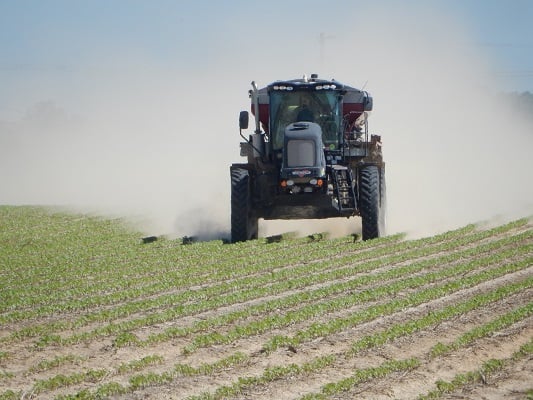 Tariff confusion impacting already high fertilizer prices. 