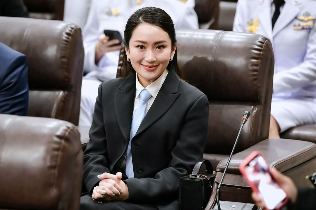 Thủ tướng Thái Lan Paetongtarn Shinawatra. Ảnh: FGN. Thủ tướng Thái Lan Paetongtarn Shinawatra. Ảnh: FGN.