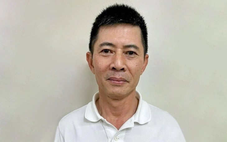 Bị can Nguyễn Duy Hưng, cựu Chủ tịch HĐQT Tập đoàn Thuận An. Ảnh: Bộ Công an. Bị can Nguyễn Duy Hưng, cựu Chủ tịch HĐQT Tập đoàn Thuận An. Ảnh: Bộ Công an.
