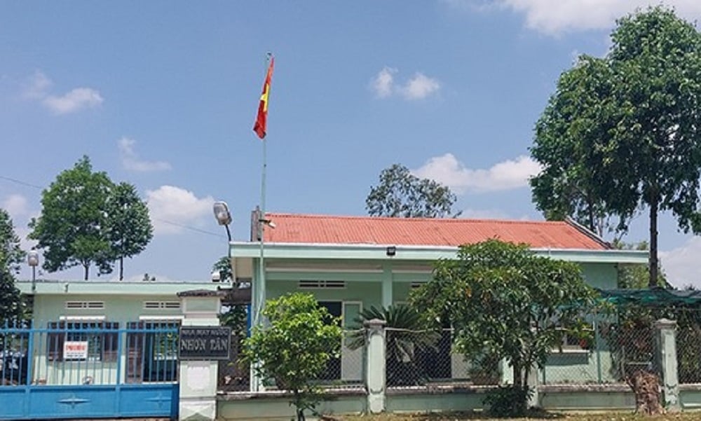 Nhà máy nước Nhơn Tân (thị xã An Nhơn) khi đi vào hoạt động sẽ phục vụ ổn định cho khoảng 8.500 hộ dân. Ảnh: A.N. Nhà máy nước Nhơn Tân (thị xã An Nhơn) khi đi vào hoạt động sẽ phục vụ ổn định cho khoảng 8.500 hộ dân. Ảnh: A.N.