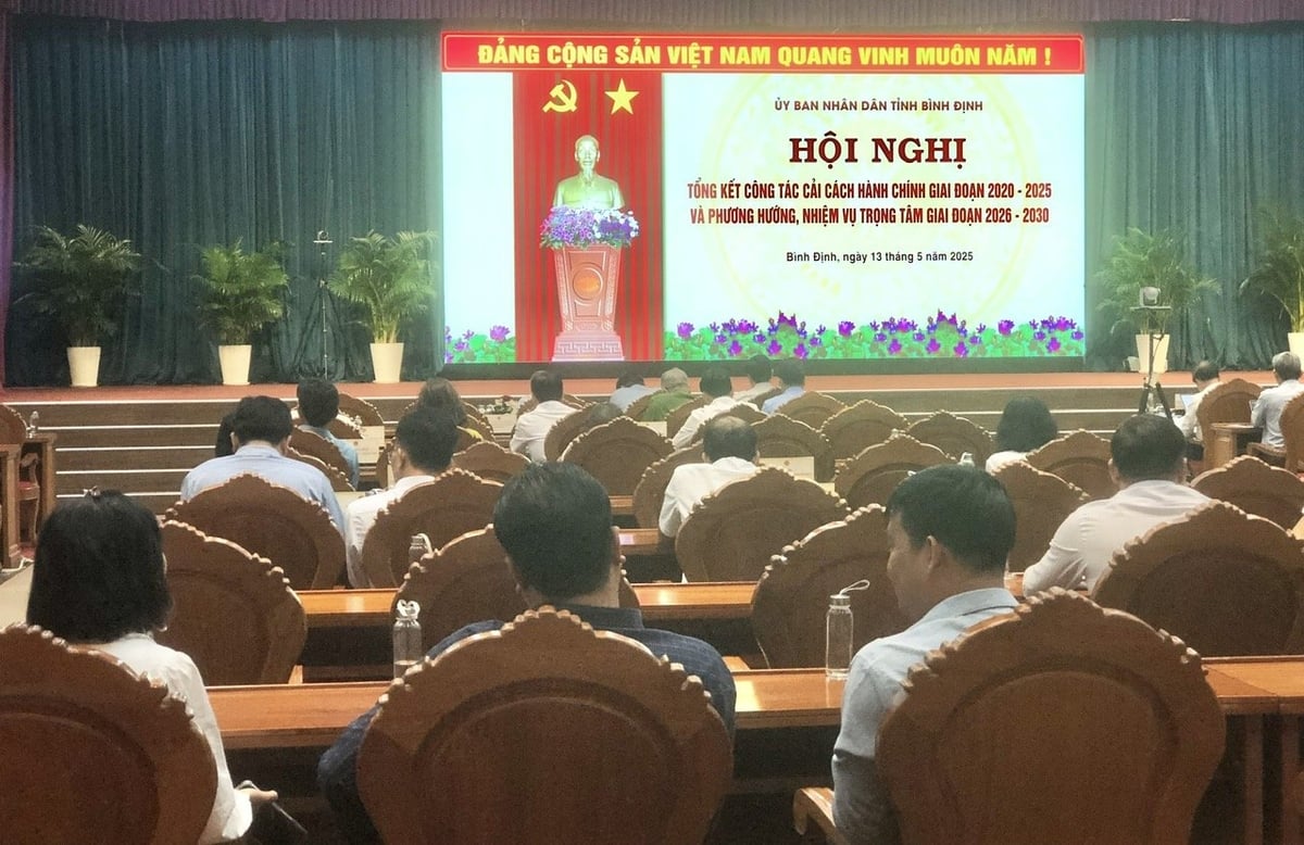 Quang cảnh hội nghị. Ảnh: V.Đ.T. Quang cảnh hội nghị. Ảnh: V.Đ.T.