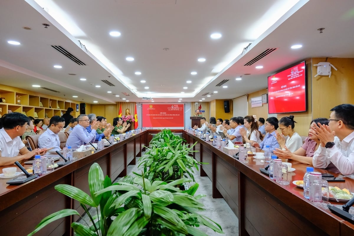 Toàn cảnh Hội nghị. Ảnh: PVOIL. Toàn cảnh Hội nghị. Ảnh: PVOIL.