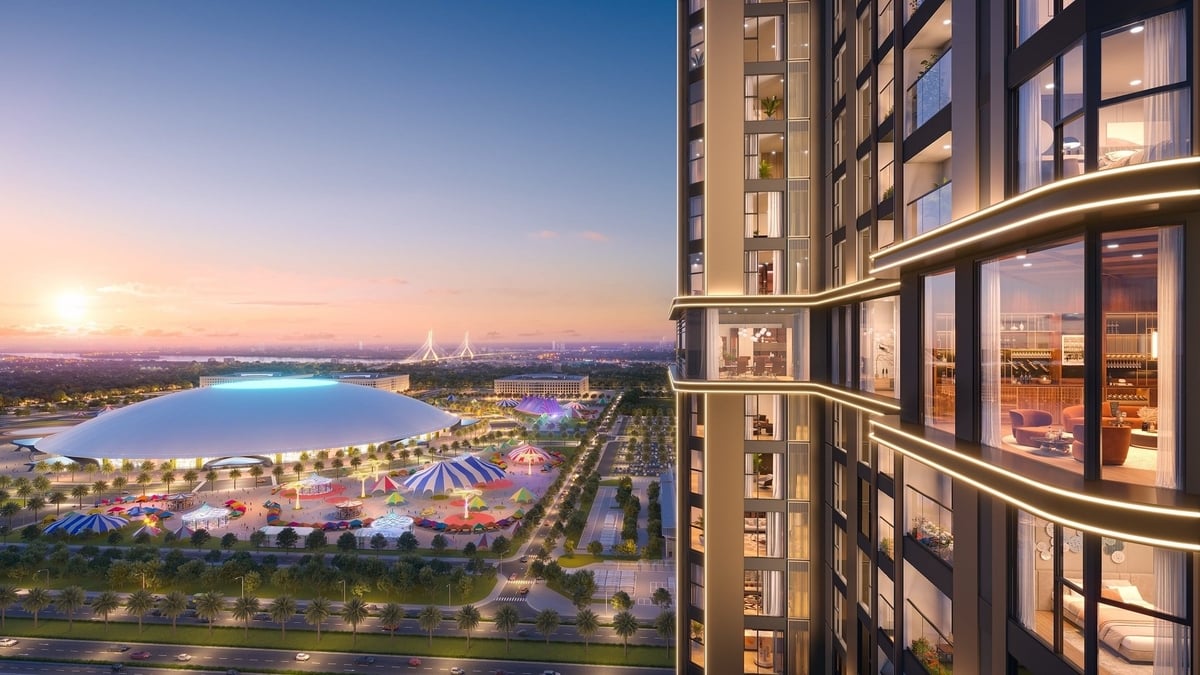 The Cosmopolitan mang đến cơ hội trải nghiệm đẳng cấp thương gia. Ảnh: MikGroup. The Cosmopolitan mang đến cơ hội trải nghiệm đẳng cấp thương gia. Ảnh: MikGroup.