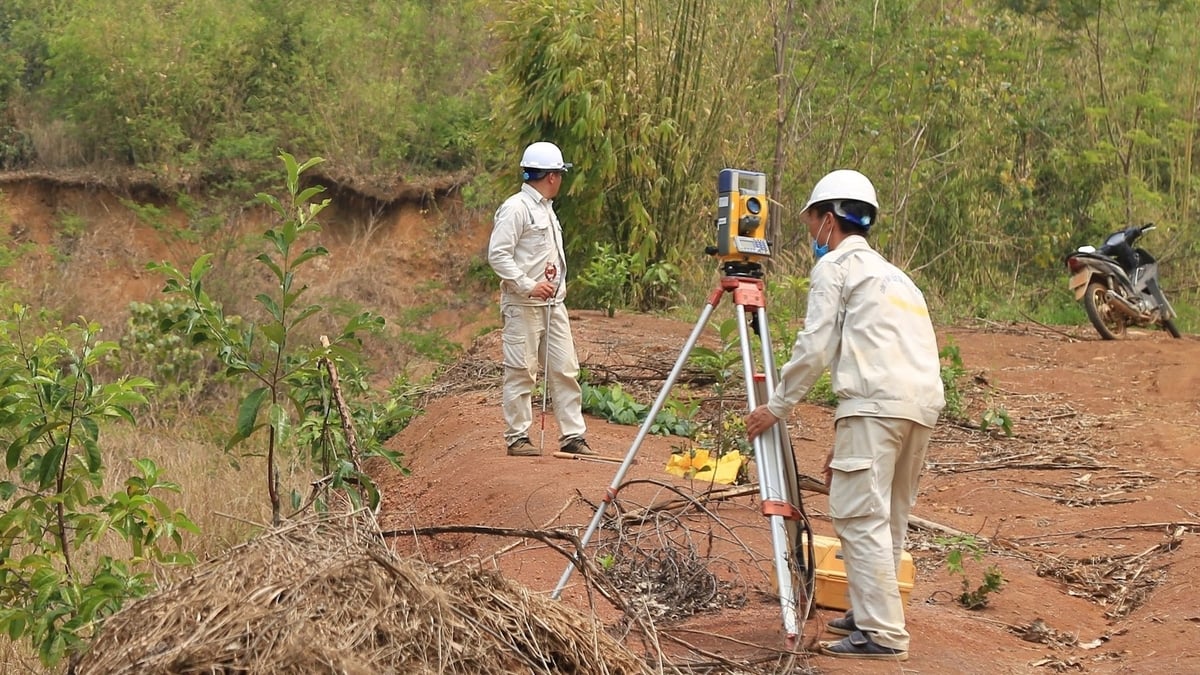 Dự án xây dựng cơ sở dữ liệu đất đai tại Đắk Nông được khởi động từ năm 2008. Ảnh: Phạm Hoài. Dự án xây dựng cơ sở dữ liệu đất đai tại Đắk Nông được khởi động từ năm 2008. Ảnh: Phạm Hoài.