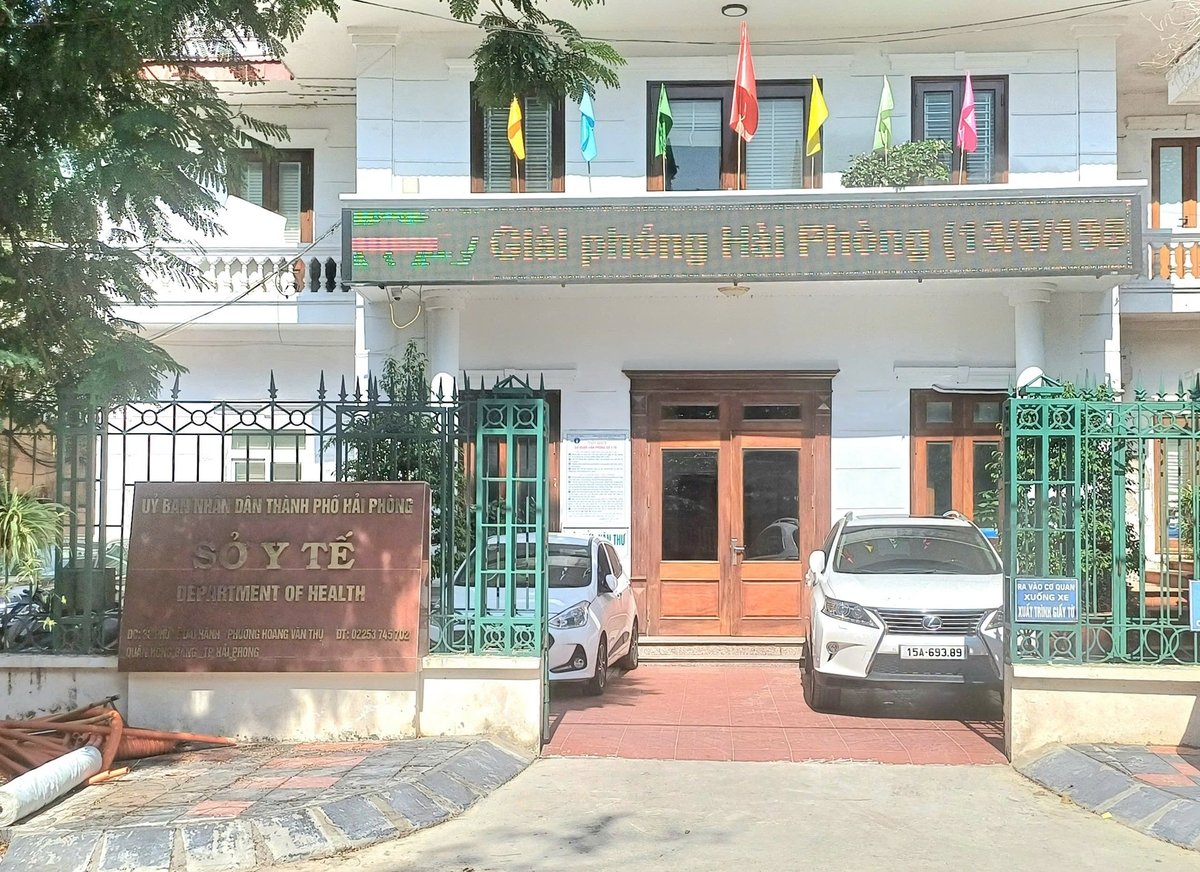 Ngành y tế Hải Phòng đã có bước phát triển vượt bậc trong công tác bảo vệ và chăm sóc sức khoẻ cho người dân. Ảnh: Hoàng Phong. Ngành y tế Hải Phòng đã có bước phát triển vượt bậc trong công tác bảo vệ và chăm sóc sức khoẻ cho người dân. Ảnh: Hoàng Phong.