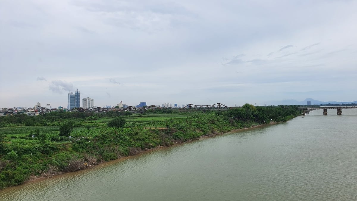 Hồng Hà sẽ là phường có khí hậu mát mẻ nhất nội đô Hà Nội bởi đón gió sông Hồng. Ảnh: Xuân Vũ. Hồng Hà sẽ là phường có khí hậu mát mẻ nhất nội đô Hà Nội bởi đón gió sông Hồng. Ảnh: Xuân Vũ.