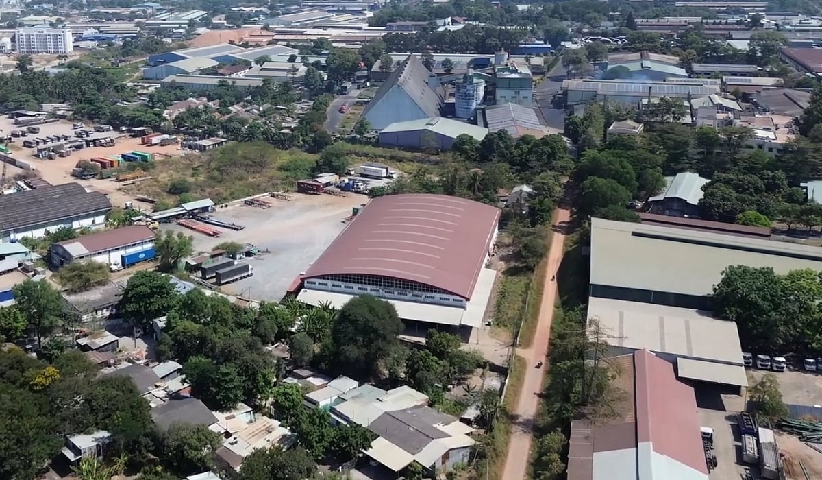 Một góc KCN Biên Hoà 1 (tỉnh Đồng Nai). Ảnh: Tường Tú. Một góc KCN Biên Hoà 1 (tỉnh Đồng Nai). Ảnh: Tường Tú.