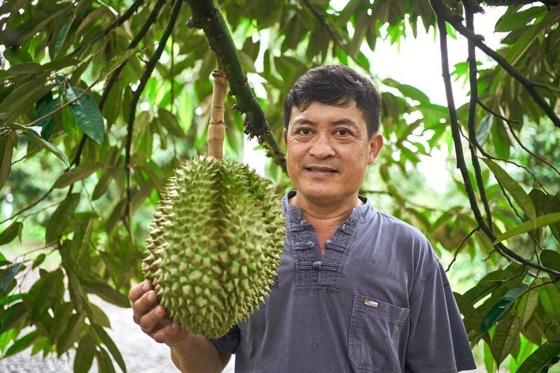 Trao quyền tri thức cho nông dân - Chương trình đào tạo sử dụng phân bón hiệu quả cho nhà nông tại tỉnh Đắk Lắk. Ảnh: Yara Việt Nam.