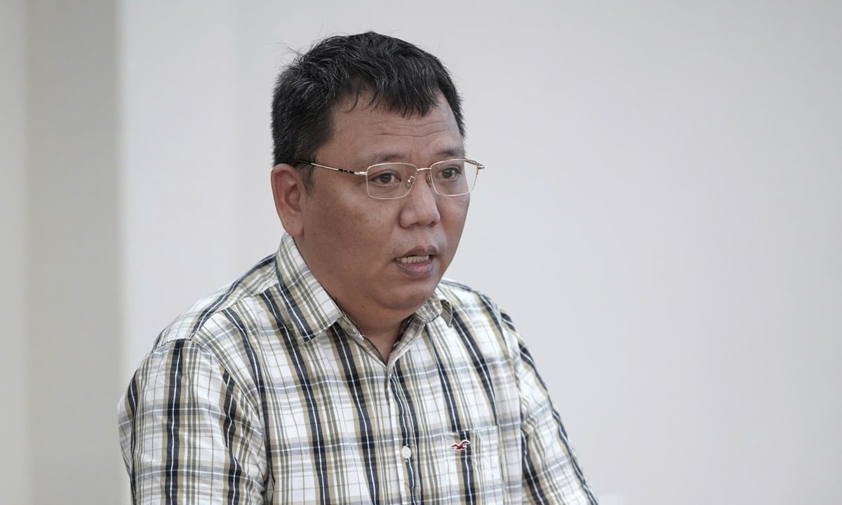 Theo TS Ngô Xuân Nam, năm 2024 Đài Loan đã giới hạn định lượng thuốc nhuộm Sudan cho sản phẩm ớt nhập khẩu. Ảnh: Bảo Thắng. Theo TS Ngô Xuân Nam, năm 2024 Đài Loan đã giới hạn định lượng thuốc nhuộm Sudan cho sản phẩm ớt nhập khẩu. Ảnh: Bảo Thắng.