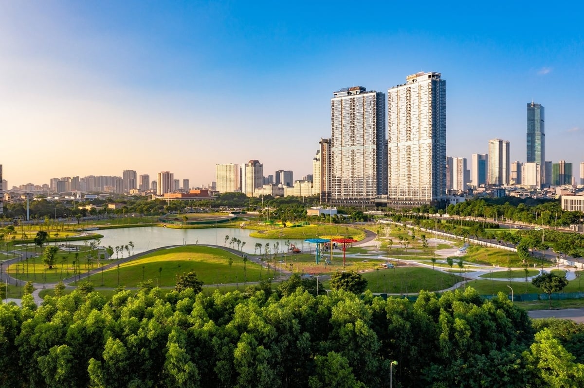 The Matrix One - dự án đầu tiên trong dòng sản phẩm Landmark của MIK Group. Ảnh: MIK Group. The Matrix One - dự án đầu tiên trong dòng sản phẩm Landmark của MIK Group. Ảnh: MIK Group.