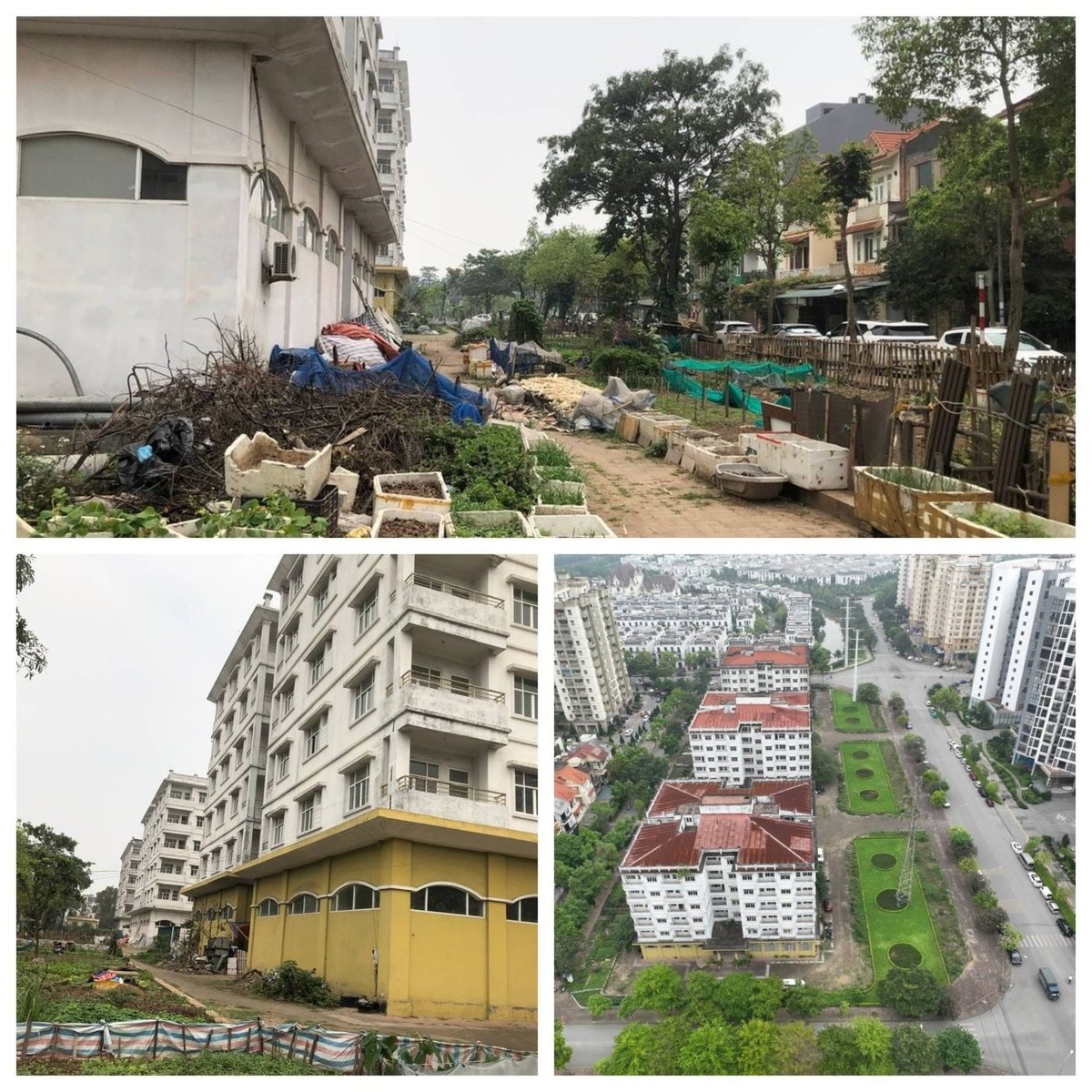 03 khối nhà tái định cư N3, N4 và N5 tại Khu đô thị mới Sài Đồng (phường Phúc Đồng, quận Long Biên). Ảnh: PT. 03 khối nhà tái định cư N3, N4 và N5 tại Khu đô thị mới Sài Đồng (phường Phúc Đồng, quận Long Biên). Ảnh: PT.